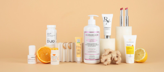 6 étapes pour avoir bonne mine grâce à la box Marie Claire Bonne Mine