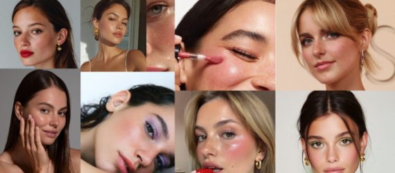 6 tendances maquillage pour le printemps 2026