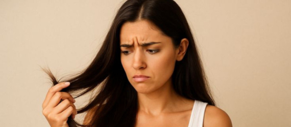 Anti-chute de cheveux : les causes et leurs solutions 