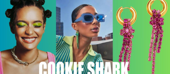 Cookie Shark : la marque de bijoux qui sublime tous vos looks 