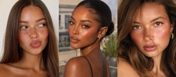 Blonzer : la tendance maquillage qui donne bonne mine tout l’été