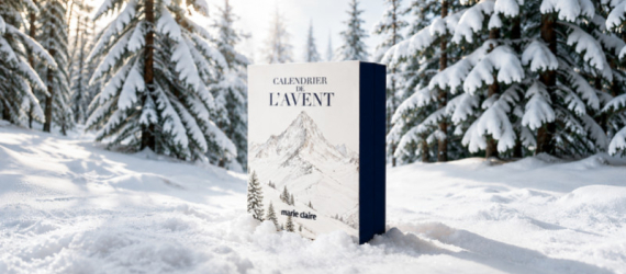 Calendrier de l’Avent Marie Claire 2026 : 24 surprises beauté à découvrir