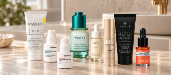 Meilleurs sérums pour l’automne : lesquels choisir ?