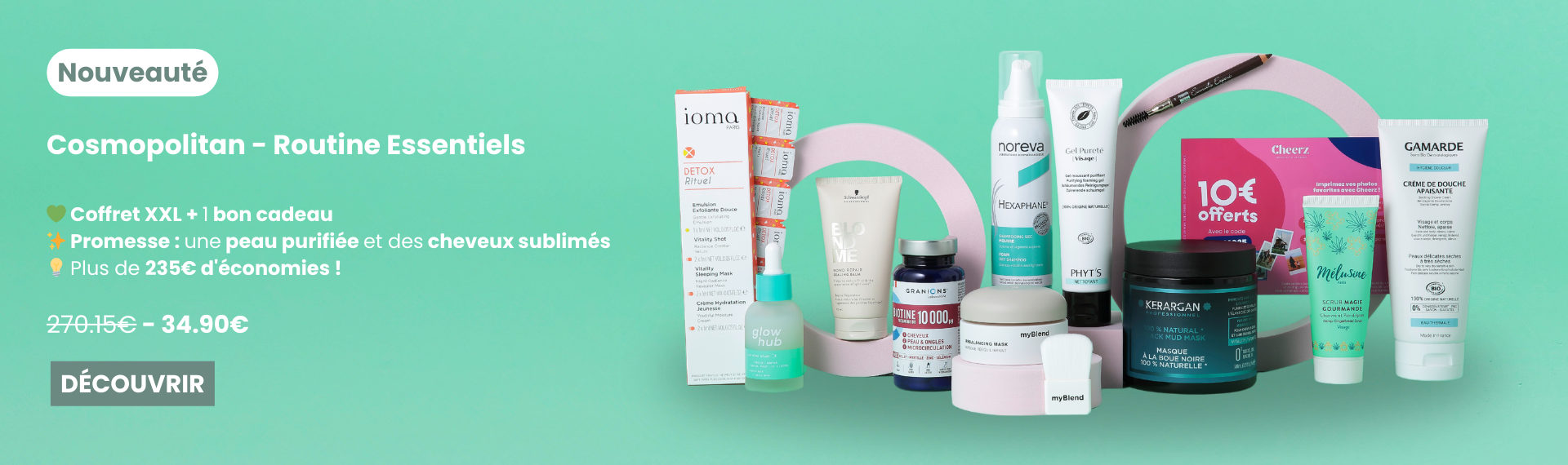 Routine Essentiels