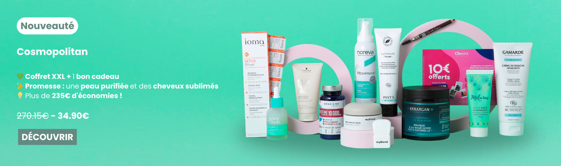 Routine Essentiels