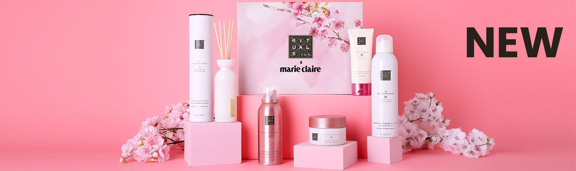 Rituals x Marie Claire